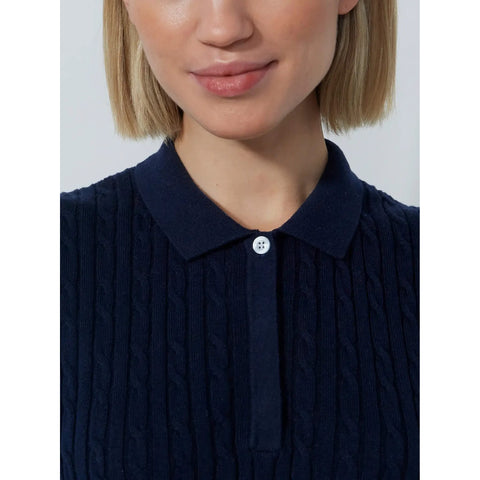 Madelene SL Polo shirt Damen