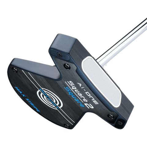 AI One Square to Square Max Stripe Putter