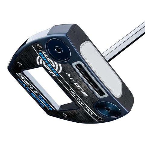AI One Square to Square Jailbird Broomstick Putter