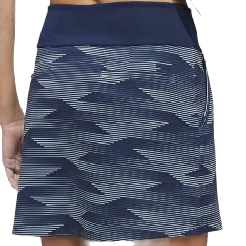 Ultimate365 Printed Skort Damen
