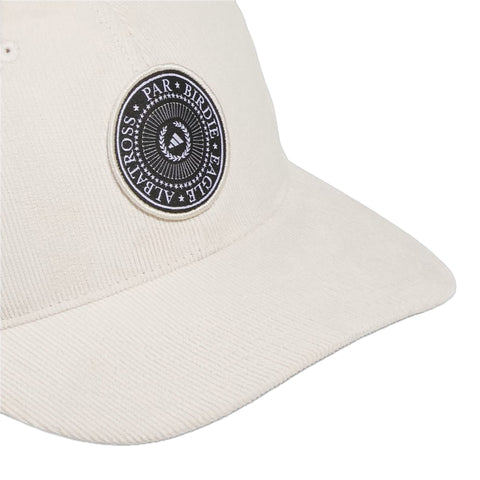 Pin Whale Corduroy Kappe Damen