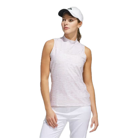 Ultimate365 Mock Polo Damen