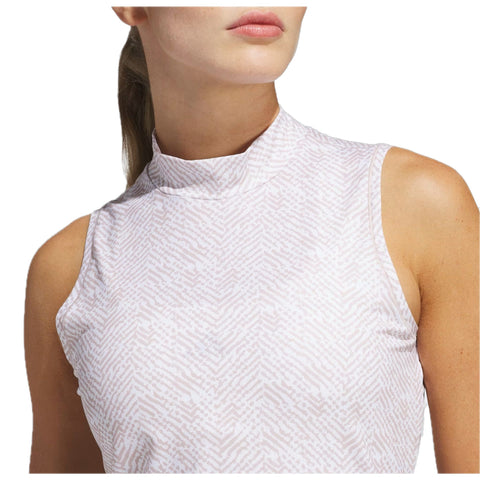 Ultimate365 Mock Polo Damen