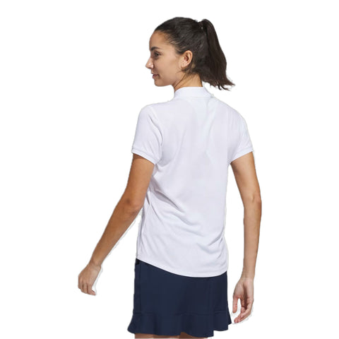 Ultimate365 Diamond Jacquard Polo Damen