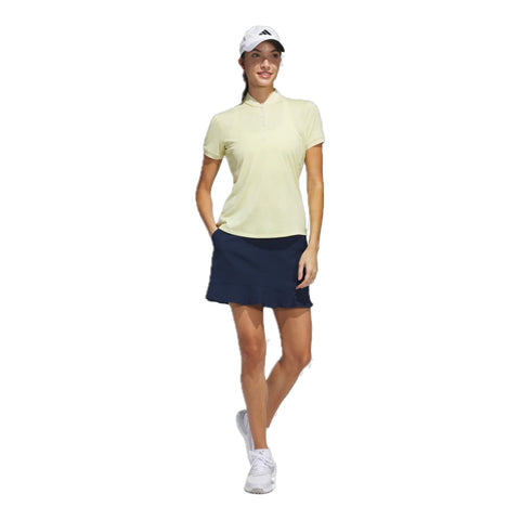 Ultimate365 Diamond Jacquard Polo Damen