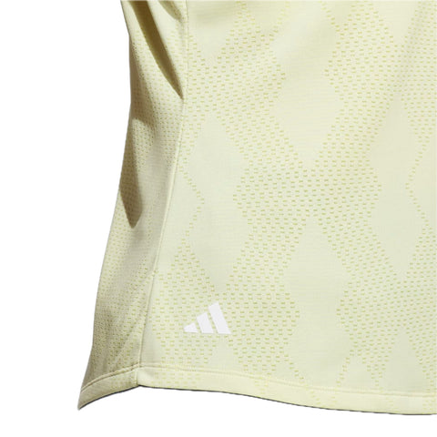 Ultimate365 Diamond Jacquard Polo Damen