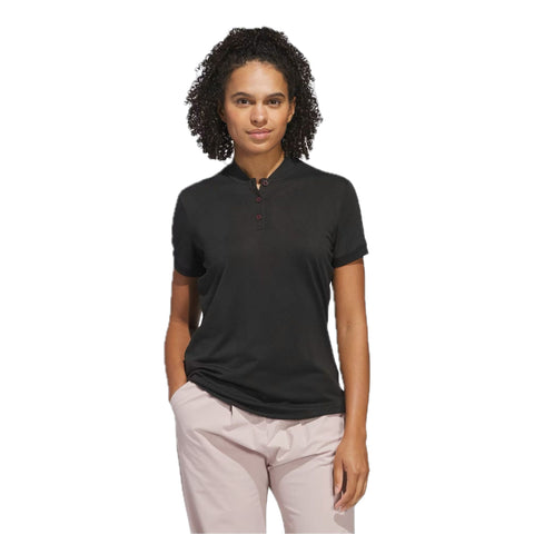 Ultimate365 Diamond Jacquard Polo Damen
