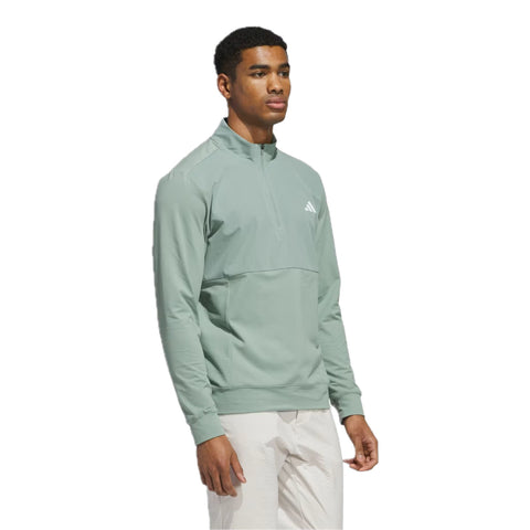 Tour 1/4 Zip Oberteil