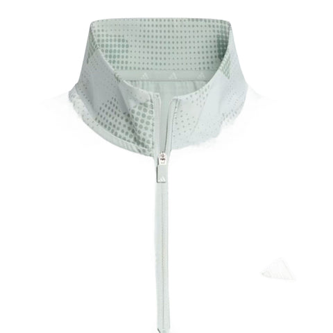 Go-to DWR Short Sleeve Half-Zip Oberteil Damen