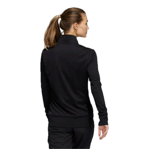 Texture Full Zip Jacke Damen