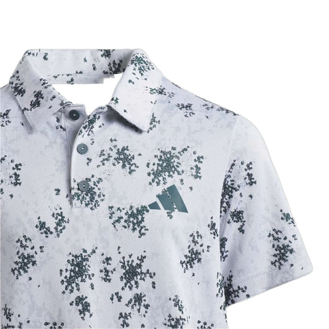 Junior Polo Script Herren