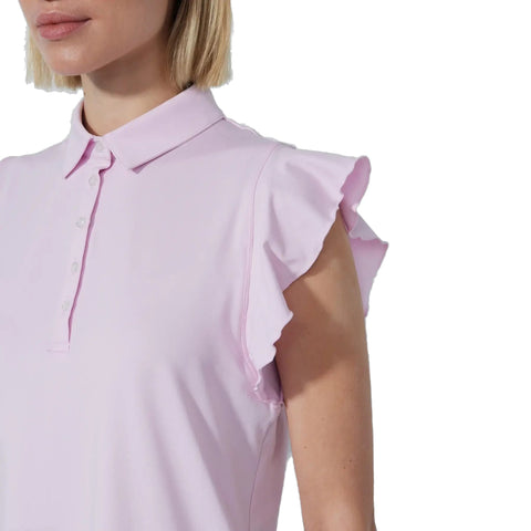 Luxe Sl Polo Damen