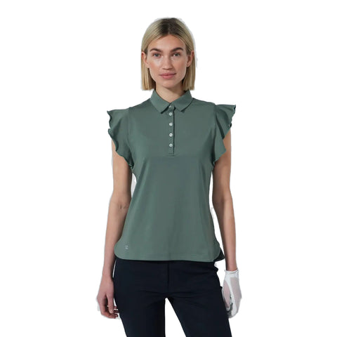 Luxe Sl Polo Damen