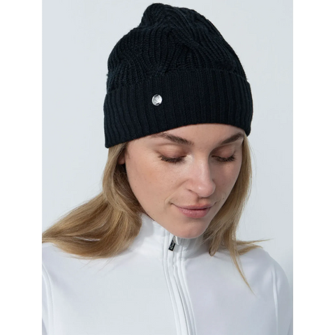 Ermont Hat Black One