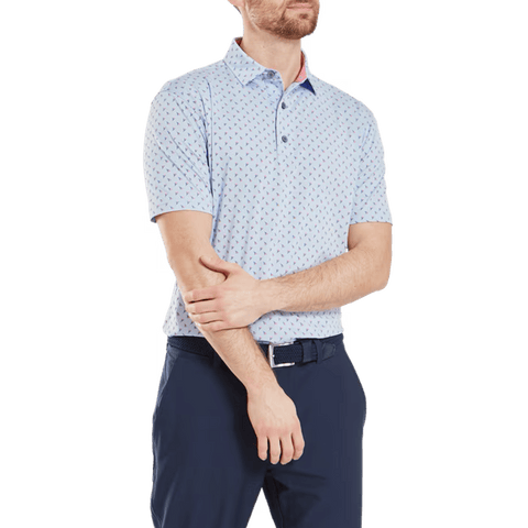 Flower Bud Polo