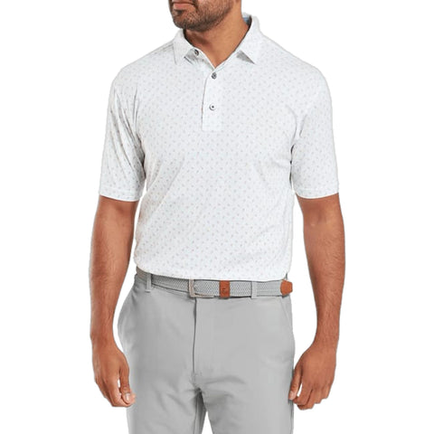 Flower Bud Polo Herren