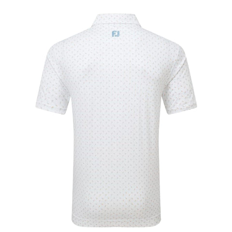 Flower Bud Polo Herren
