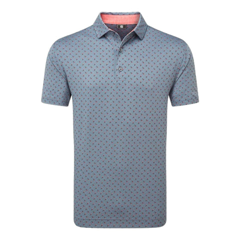 Flower Bud Polo Herren