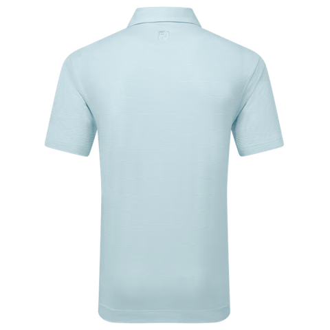 Micro Feeder Stripe Lisle Polo Herren