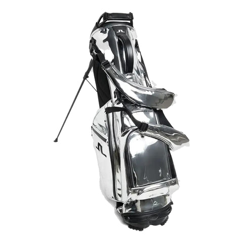 Silver Play Stand Bag