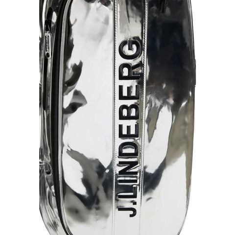 Silver Play Stand Bag