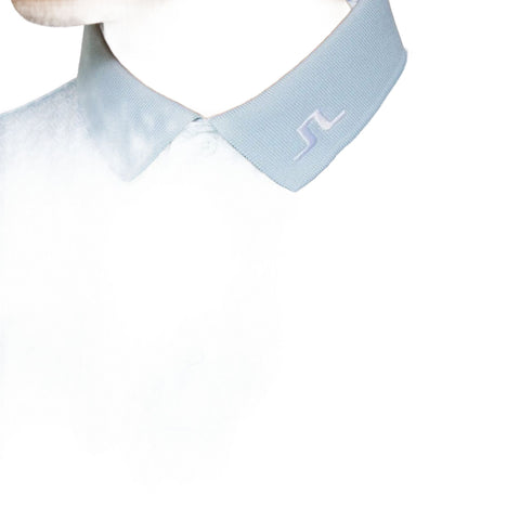 Tour Tech Print Polo Herren