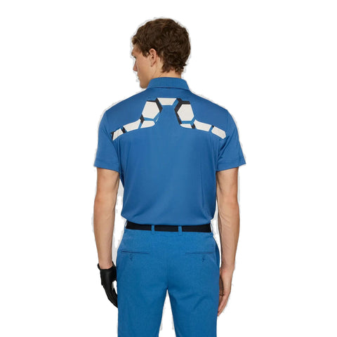 KV Tour Golf Polo Herren