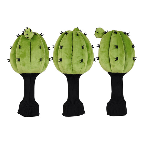 Cactus Driver Headcover