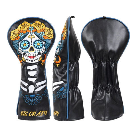 Dia De Los Muertos Driver Headcover
