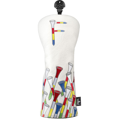 Tees Fairway Headcover