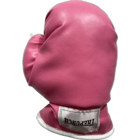 Boxing Glove Pink