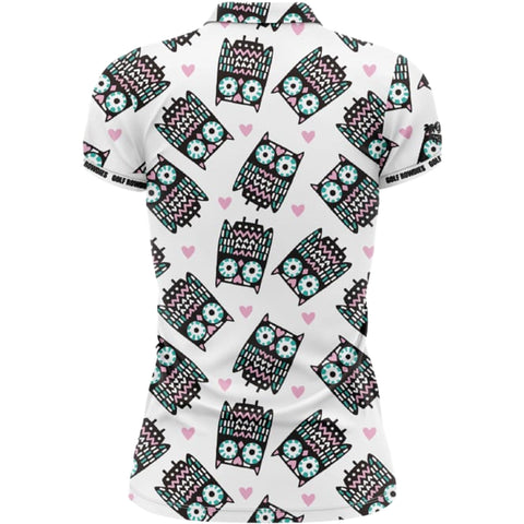Owl Polo Damen