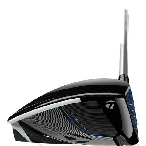 Qi10 Max Driver HE / Linkshand / 12,0 ° / Regular / Fujikura Speeder NX TCS 50 DEMO Herren (Gebraucht)