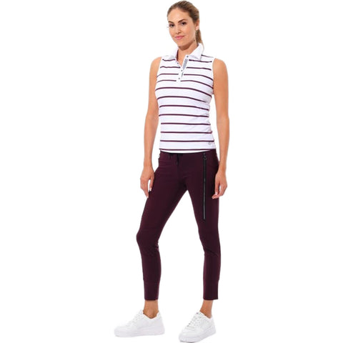 Sailorprint Polo Damen
