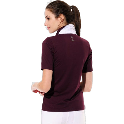 Merlyn SS Polo Damen