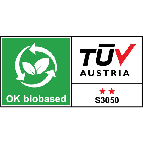 Eco 72mm Star [12Tees] Weiß