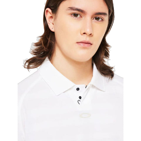 C1 Wave Length Stripe Polo Herren