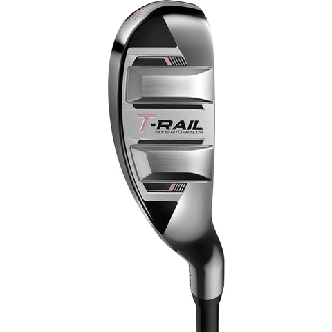 T-Rail 2,0 Eisensatz Damen