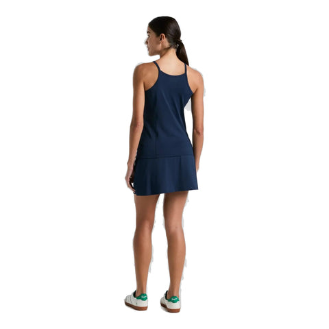 Riviera Floral 16" Blocked Skort Damen