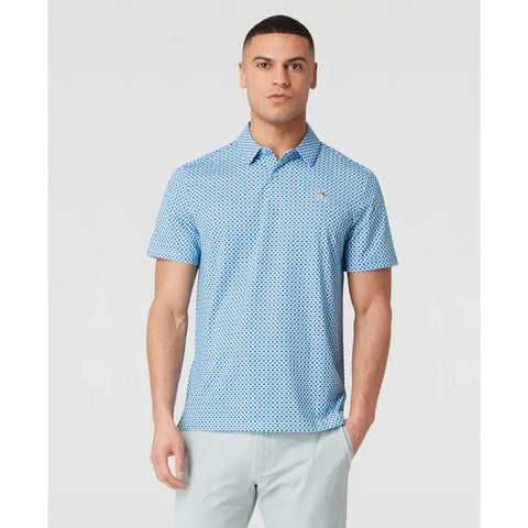 Pete's Bow Tie Polo