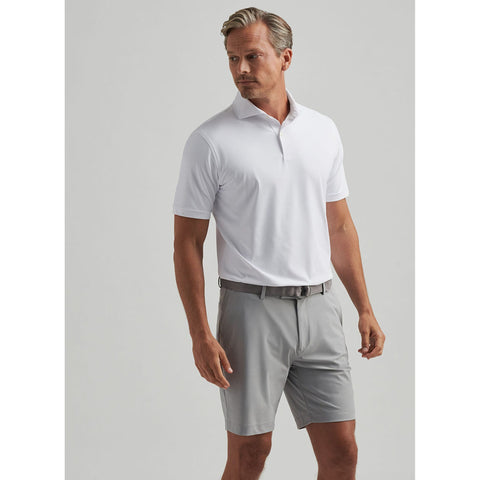 Solid Performance Jersey Polo