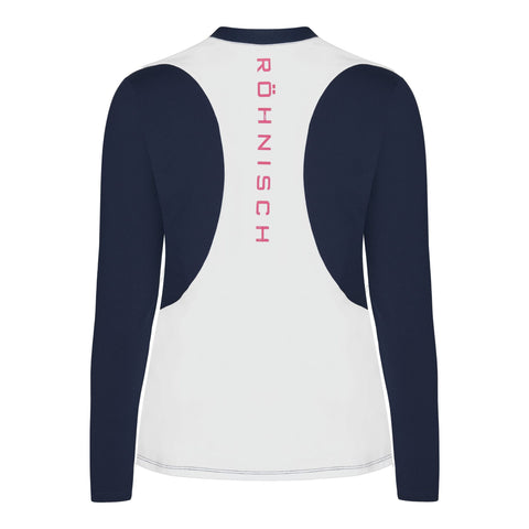 Eyra Brushed LS Top Damen