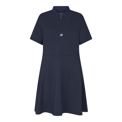 Annie Shortsleeve Kleid Damen