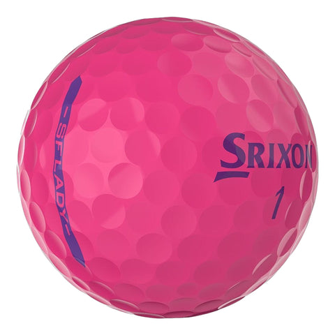 Soft Feel Lady Pure Golfbälle Damen