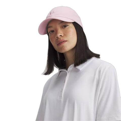UA Drive verstellbare Kappe Damen
