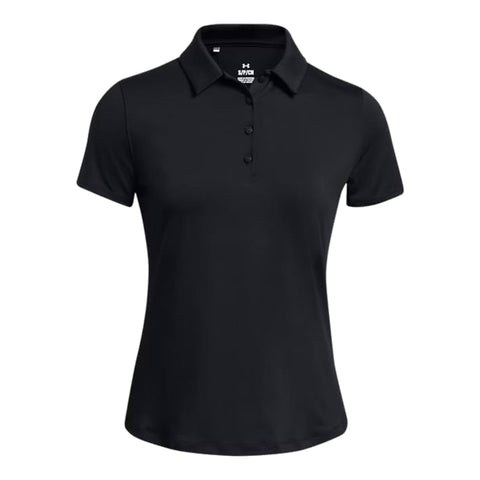 UA Playoff SS Polo Damen