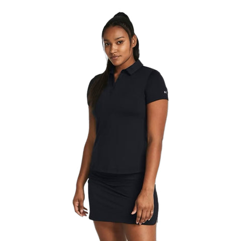 UA Playoff SS Polo Damen