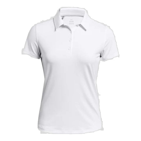 UA Playoff SS Polo Damen