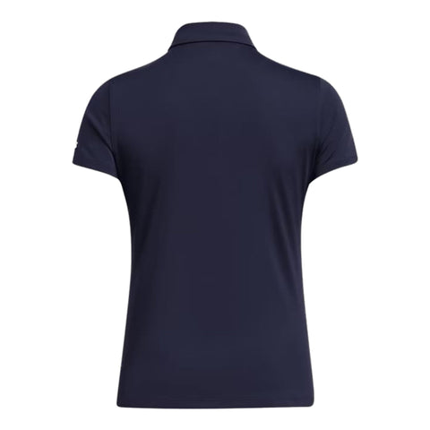 UA Playoff SS Polo Damen