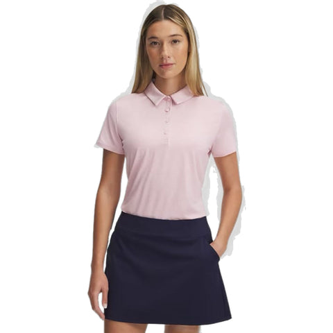 UA Playoff SS Polo Damen